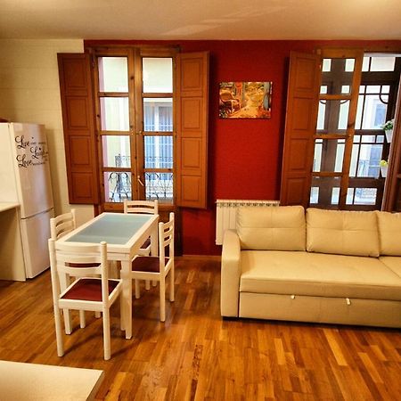 El Mirador Del Rioja, Zona Laurel Apartment Логроньо Екстериор снимка