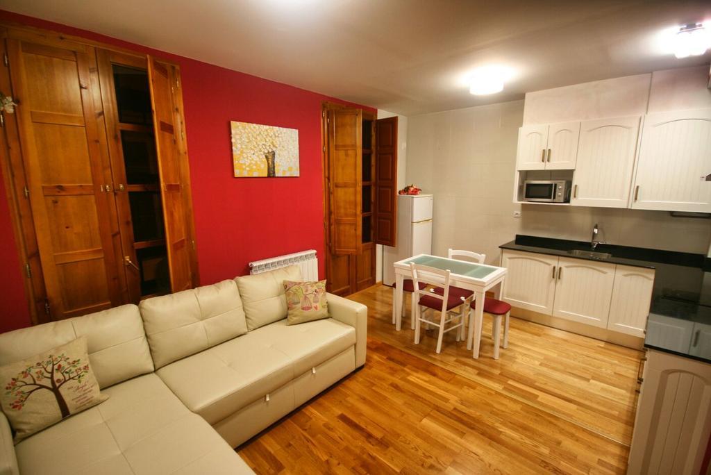 El Mirador Del Rioja, Zona Laurel Apartment Логроньо Екстериор снимка