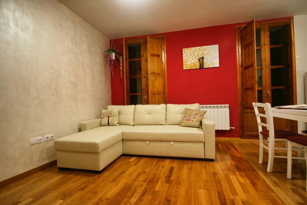 El Mirador Del Rioja, Zona Laurel Apartment Логроньо Екстериор снимка