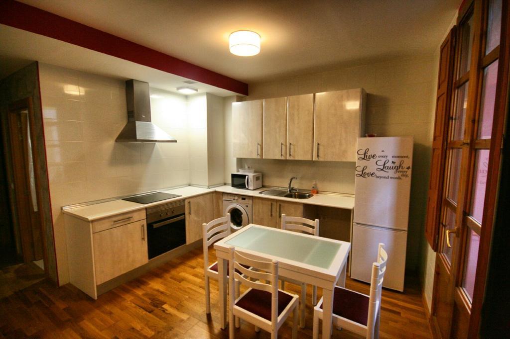 El Mirador Del Rioja, Zona Laurel Apartment Логроньо Екстериор снимка