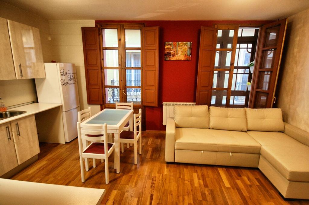 El Mirador Del Rioja, Zona Laurel Apartment Логроньо Екстериор снимка