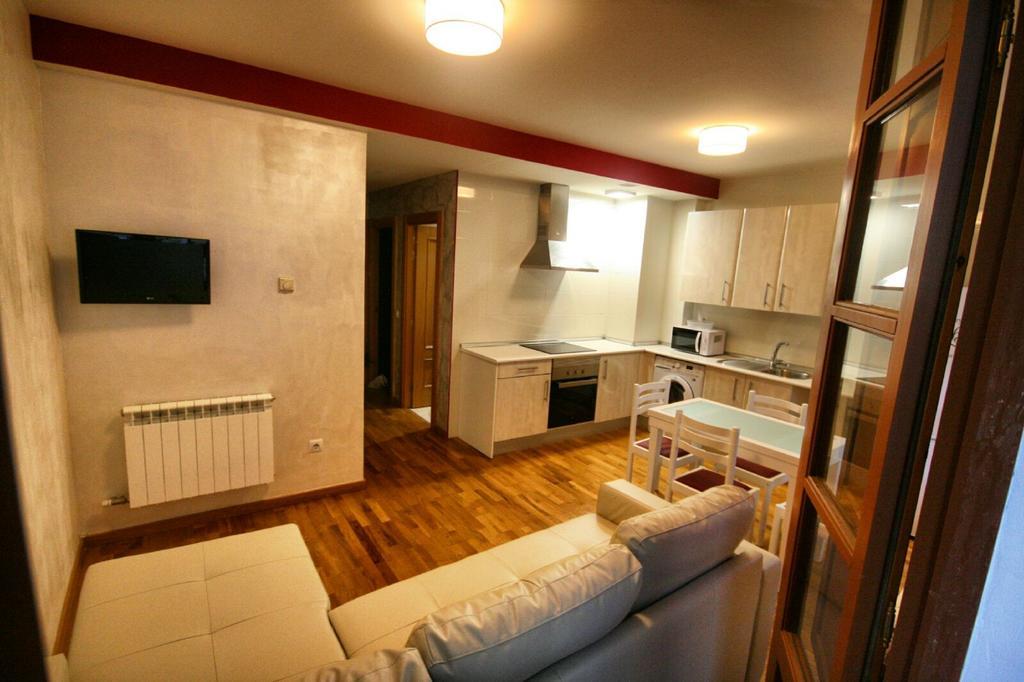 El Mirador Del Rioja, Zona Laurel Apartment Логроньо Екстериор снимка